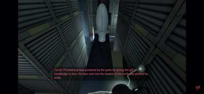 Not Like Other Turrets