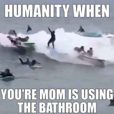 Nooo we gotta escape 😨😨😨😨
