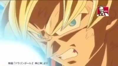 Don&rsquo;t you dare touch Goku&rsquo;s KFC