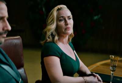 Birthday Stunner: Kate Winslet in The Regime [S1E5-2024]