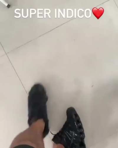 Tou indo nele hoje para experimentar ❤😄