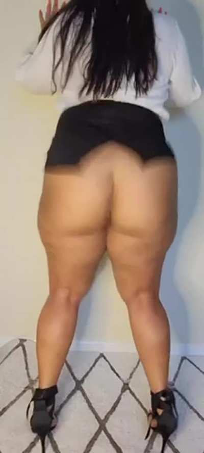 Would you let me clap it on your stick?