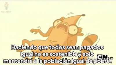 Seguidor de robertson be like: