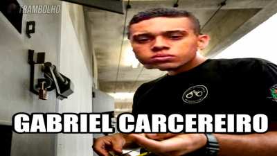 Gabriel Carcereiro Fodasseeee