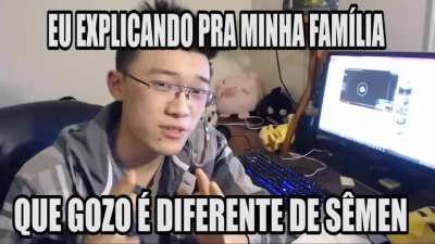 ELES S&Atilde;O DIFERENTES 🙄