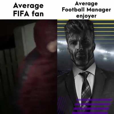 Made this for my friend who says that &rdquo;FM has 2010 graphics&rdquo;