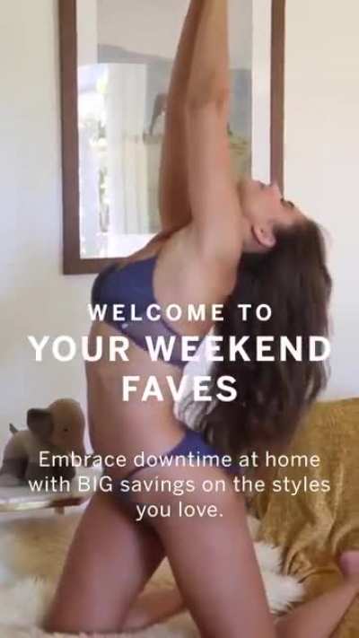 Victoria's Secret Gif