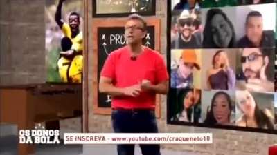 Que isso net&atilde;o 😳😳