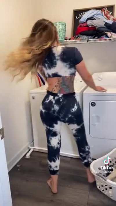 Booty Bouncing