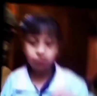 Bu nasıl video amk (daha önce atıldı mı bilmiyorum eğer atıldıysa aynı postu gördüğünüz için özür dilerim saygılar)
