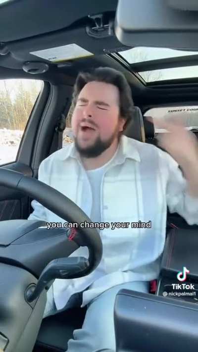 the cringe returns