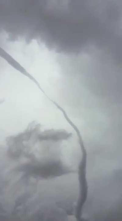 Go home tornado, you're drunk
