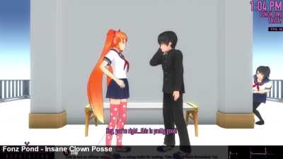 Just saying, we could just make Yandere Sim better and tell Alex to go f*ck himself when he complains. Just saying, the assets are all there. &macr;\_(ツ)_/&macr;