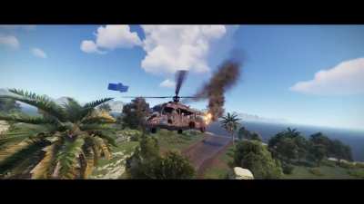 Fortunate Son!