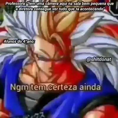 É verdade ?