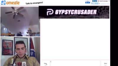 Gypsy Crusader lezbiyen/feministin beynini yakıyor ve olanlar oluyor.mp5