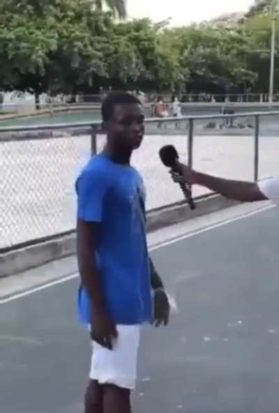 It&rsquo;s Miguel