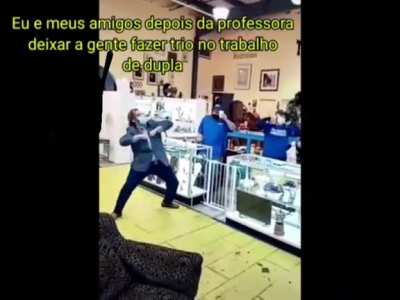 O meme &eacute; do Ifunny ent n fico com os cr&eacute;ditos