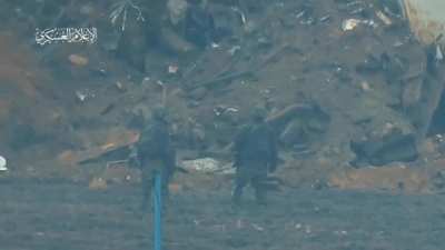 (07/02/2024)Hamas militants snipes an idf soldier
