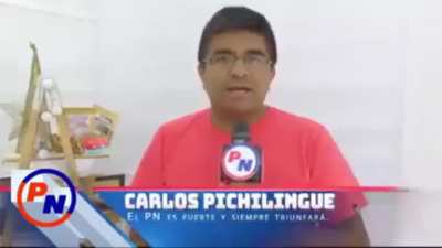Vota por el PN