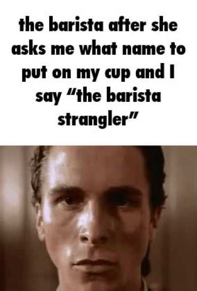 Heh&hellip; I swear it&rsquo;s just my name