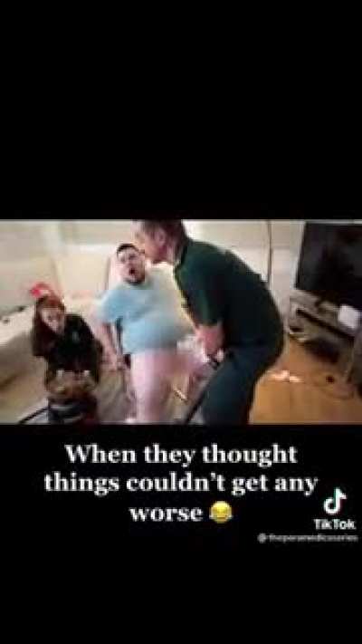 They thought it could not get worse