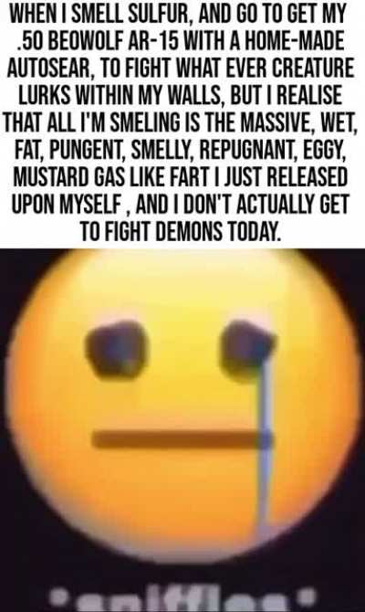 😔