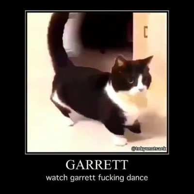 Watch him dance