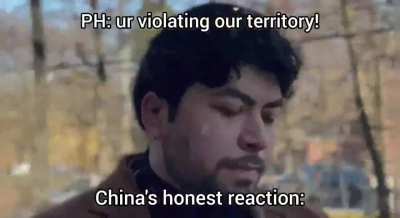 china said edca will harm PH, meanwhile: