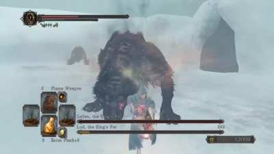 Doing Whatever It Takes To Never See a Reindeer Again (until my next playthrough)