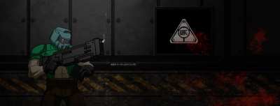 DOOMGUY animation by MadmanFromMars on DeviantArt
