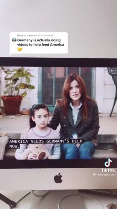Germany Has Commercials to Help Feed America