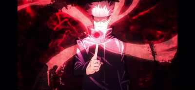 Satoru Gojo&rsquo;s &ldquo;Red&rdquo;