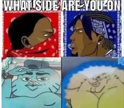 Choose your Side!