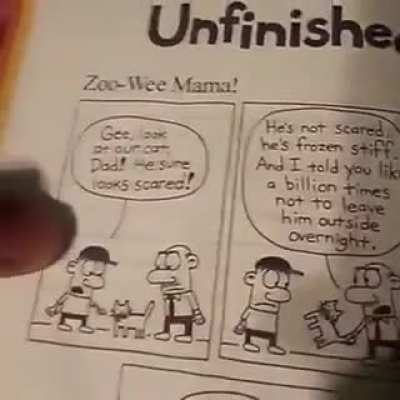 Zoo wee mama!