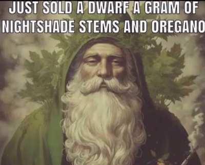 Wizard merchant