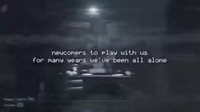 The truth about fnaf?😳
