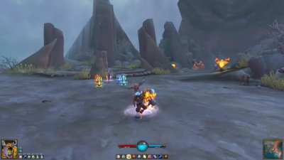 [UI] Some more updates on my UI! All based through weakauras.