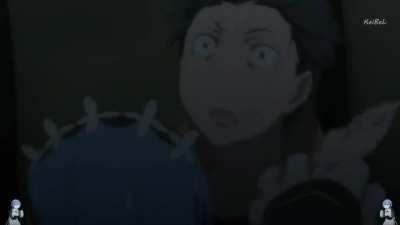 *Anime noises*
