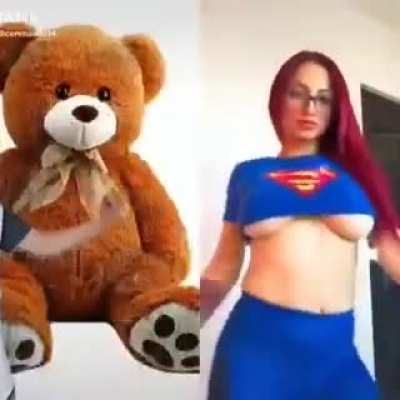 Precio del oso?