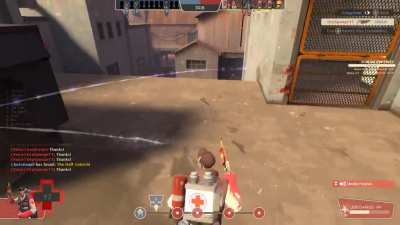 Kill I definitely didn't deserve this kill