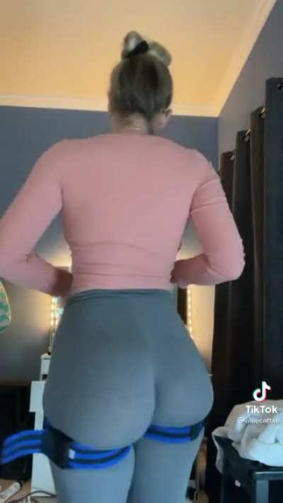 TikTok is just soft core porn at this point