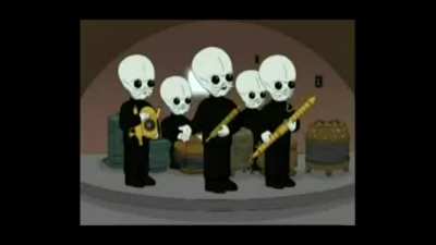 Chuck Berry be like