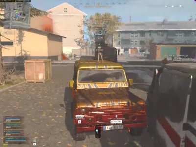 I just hit an insane Loadout Flip