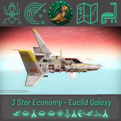 White &amp;amp; Yellow Poly Starjumper Fighter.