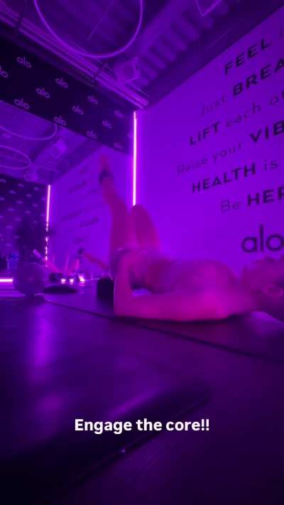Work out