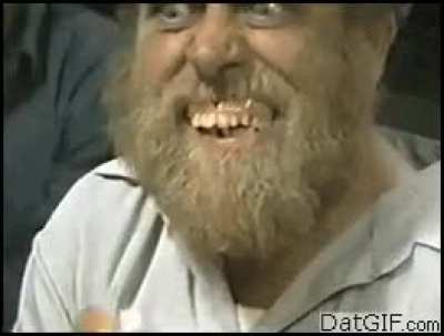 FIREBEARD the great