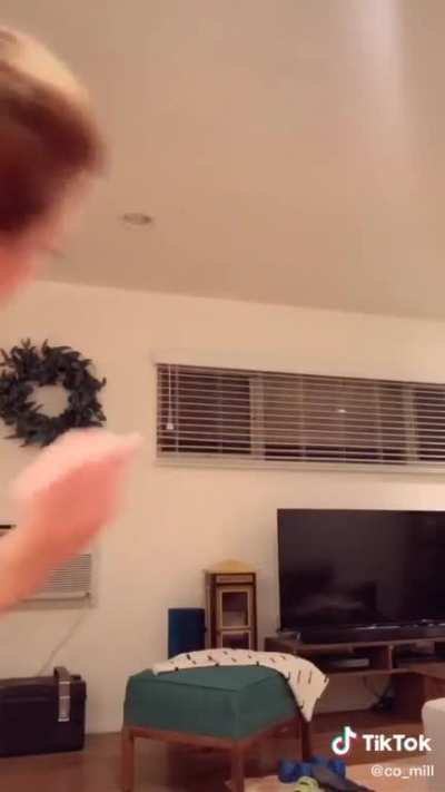 TikTok Dancing