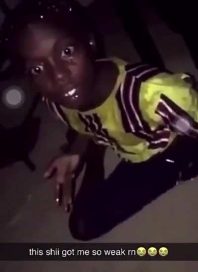 &ldquo;I wasn&rsquo;t een 5&rdquo; 😂😂