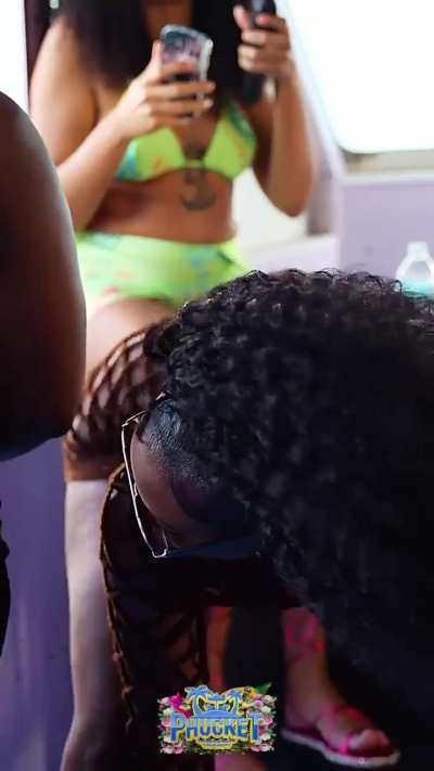 Bajan Boat Ride